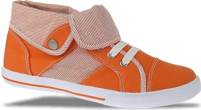 Produktbild von INDIGO RED3 Knöchelturnschuhe orange-EUR 34