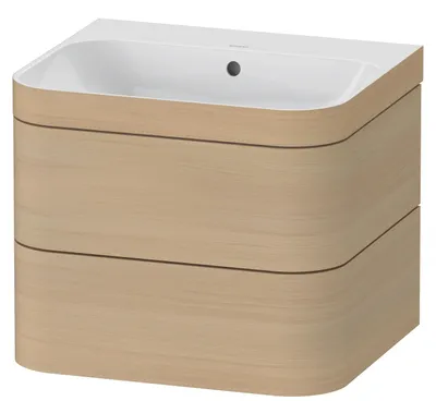 Produktbild von DURAVIT HP4635N7171 Waschtischunterbau m. Happy D.2 Plus