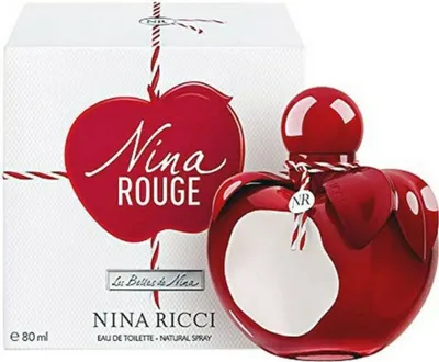 Immagine prodotto di Profumo da donna Nina Rouge Nina Ricci EDT 30 ml
