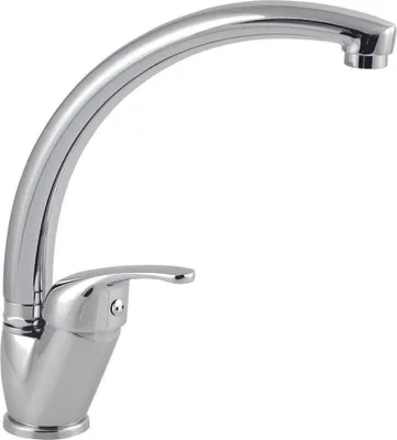 Zdjęcie produktu dla Dźwigniowa bateria umywalkowa Novaservis Titania Iris chrom 92014,0