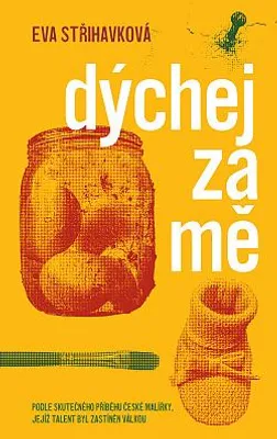 Zdjęcie produktu dla Dýchej za mě | Eva Střihavková