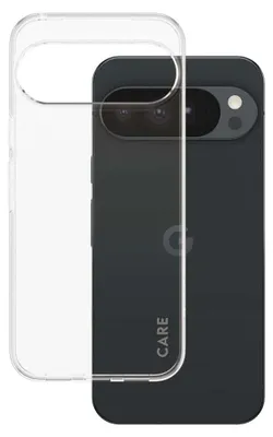 Productafbeelding van PanzerGlass CARE™ telefoonhoesje voor Google Pixel 11 Pro XL, transparant