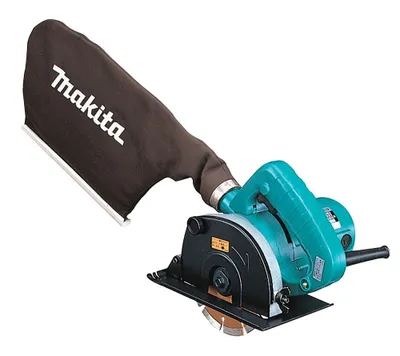 Produktbild von Makita 4105KB, Abrasive saw, Schwarz, Blau