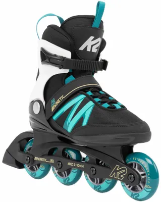 Produktbild von K2 Inline Skates Damen Kinetic 80 PRO LTD Inliner Gr. 36.5