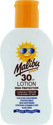 Produktbild von Malibu Kids Lotion Schutzbalsam für Kinder LSF 30 100 ml