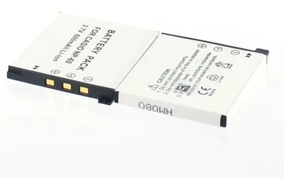 Produktbild von AGI 3737, 600 mAh, Digitalkamera, Lithium-Ion, 4,1 cm, 3,7 cm, 4 mm