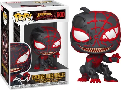 Obrázek produktu pro Funko Pop! Marvel SpiderMan Venomized Miles Morales 600