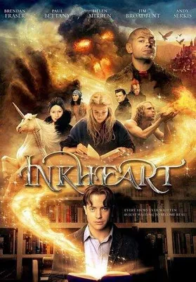 Produktbild von ENTERTAINMENT IN VIDEO Inkheart [DVD]