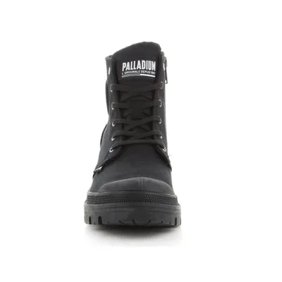 Zdjęcie produktu dla Palladium Women Sporty Ankle boot Pampa RE-Quilted 74386-008-M czarny
