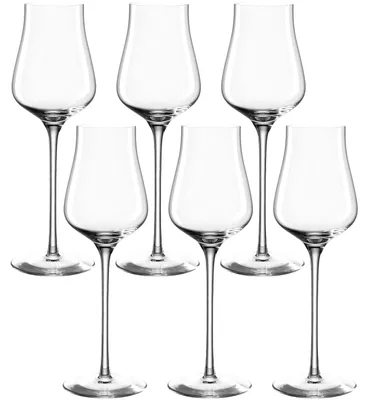 Immagine prodotto di Leonardo bicchieri da liquore Brunelli 210 ml - 6 pezzi