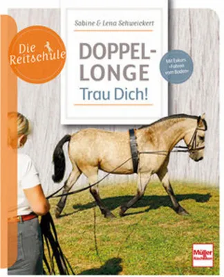 Obrázok produktu pre Doppellonge - Trau Dich!