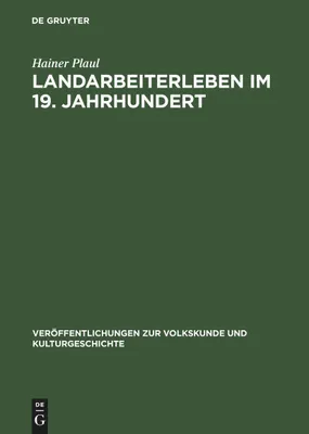 Produktbild von Landarbeiterleben im 19. Jahrhundert