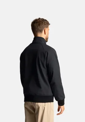 Image de Lyle & Scott 1874 : vestes et blousons pour hommes. Lyle & Scott 1874 JK1910V Harrington softshell Z865