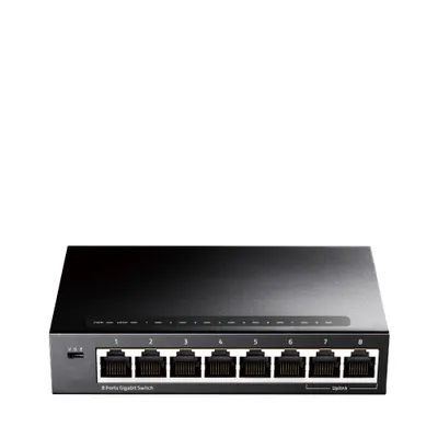 Produktbild von CUDY GS108 8-Port Gigabit Switch