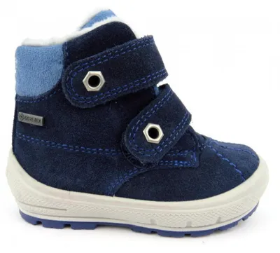 Produktbild von Superfit Groovy blau GTX Lauflern Blau in Gr. 19