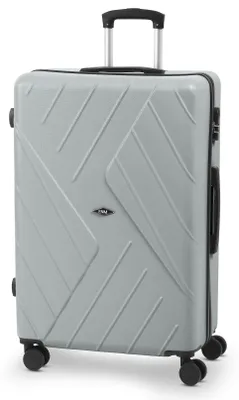 Produktbild von Reisekoffer ENM - Silber 100 l