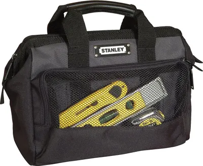 Immagine prodotto di Stanley 3253561933301 valigetta per attrezzature Valigetta/valigetta classica Nero
