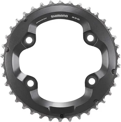 Immagine prodotto di 38T Shimano XT FC-M8000 2 x 11 velocità