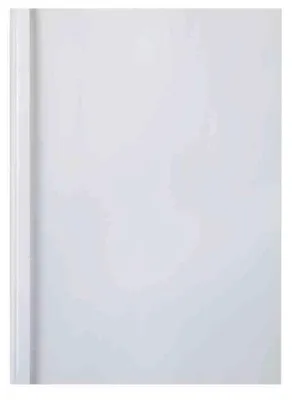 Productafbeelding van GBC Thermobind-map, ThermaBind Standard, A4, 40 mm, wit
