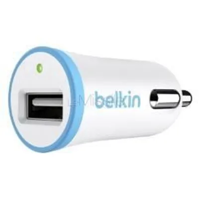 Immagine prodotto di Belkin Caricabatteria da auto, 1A, auto, accendisigari, 1 A, blu