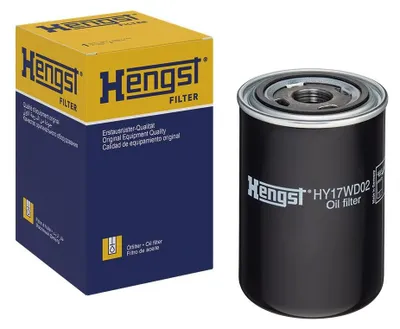 Obrázok produktu pre Olejový filter HENGST FILTER Článok: HY17WD02