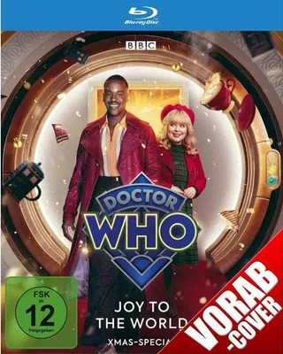 Image de Doctor Who : Joy to the World - XMAS-Special