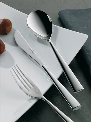 Produktbild von HEPP Accent Buttermesser, Klingenstahl