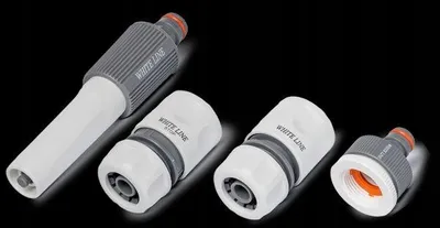 Produktbild von Bradas WL-5500-12, Rohrverbindung, Tropfbewässerungssystem, Polen, 4 Stück(e)