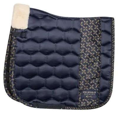 Produktbild von HV Polo Schabracke Dyana DR Navy 2022, Größe:F/S