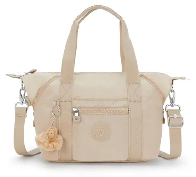Productafbeelding van Kipling Kunststof Mini Tas, Lichtgewicht, Klein, Met Rits, Ideaal voor Reizen