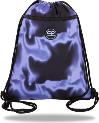 Zdjęcie produktu dla PATIO Worek na buty Coolpack - Lazuryt - 32,5x40,5 cm