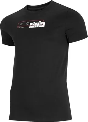 Produktbild von 4F Tshirts TSM021, H4L21TSM021GBOKACZER, Größe: 179