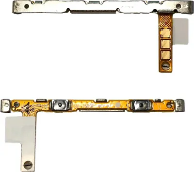 Produktbild von Lautstärke Flexkabel für Samsung Galaxy J4 Plus J415F 2018 Volume Button Ersatz