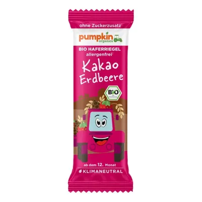 Immagine prodotto di Barretta d'avena - cacao e fragola 20g