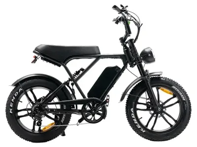 Produktbild von OUXI h9.4 - Schwarz