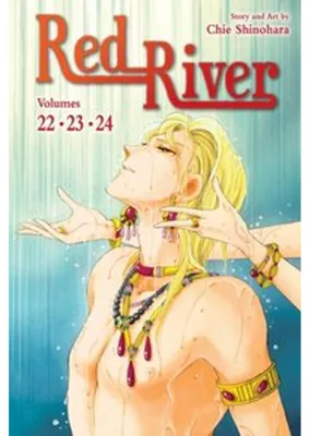 Obrázek produktu pro Red River (3-in-1 Edition), Vol. 8
