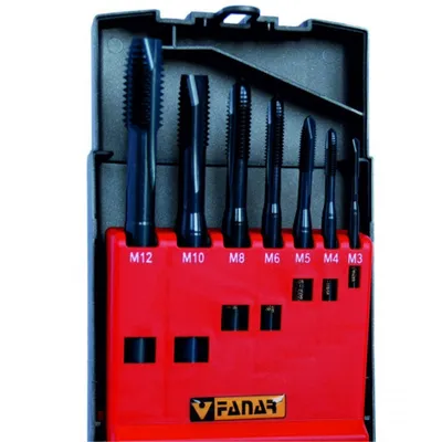 Obrázok produktu pre Fanar m3-m12 czp-8 b hsse opti m3-m12 závitová súprava