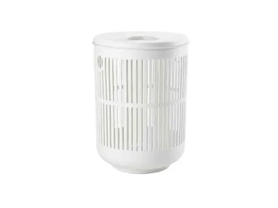 Produktbild von Zone Denmark 26525, Rund, Polypropylen (PP), Weiß, 400 mm, 540 mm