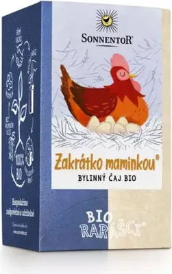 Immagine prodotto di Tè mamma calva - 20 bustine di tè 21,6 g