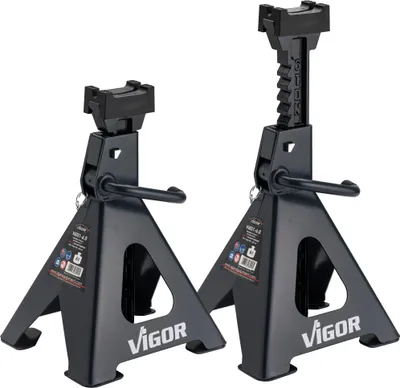 Produktbild von VIGOR Unterstellbock Satz, 6 t