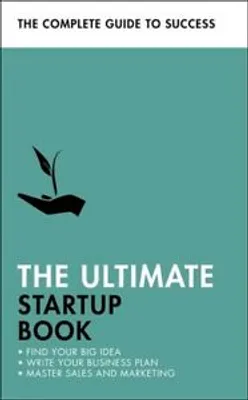 Image de The Ultimate Startup Book