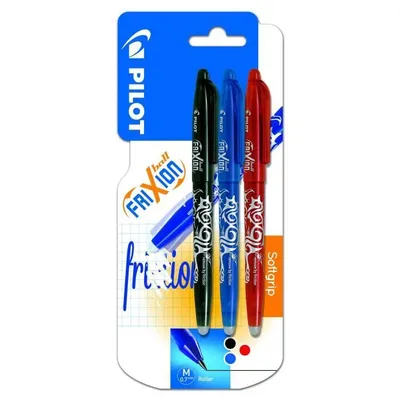 Immagine prodotto di FriXion Ball 07, BL 1 pezzo blu/rosso/nero
