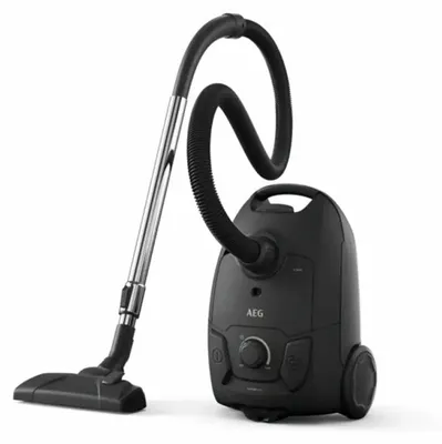 Image de AEG AB31C1GG 3 L Drum vacuum Dry 750 W Dust bag