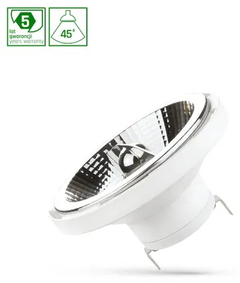 Produktbild von Spectrum GU10 LED-Spot 14W 970lm 4000K tralweiß 12V