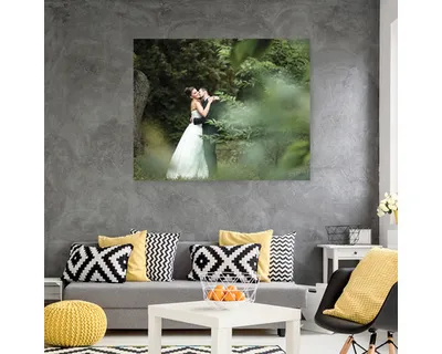 Obrázek produktu pro Fotoobraz na plátně z vlastní fotografie 120 x 150 cm