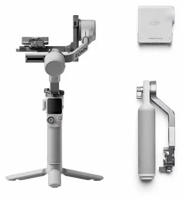 Immagine prodotto di DJI RS 4 MINI Stabilizzatore d’immagine Bianco