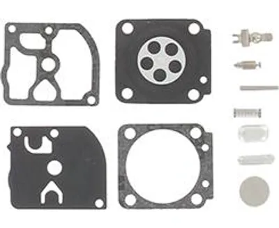 Image de Kit Réparation Membranes Et Joints Carburateur Adaptable Zama Modèle C1q Montées Sur Stihl Bg45, Bg46, Bg55, Bg65, Bg85 Et Autre