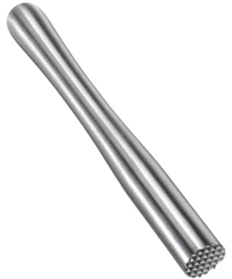 Produktbild von Cocktail Stampfer Muddler,Edelstahl Stößel für Cocktail Stössel Limettenpresse Barstößel Zitronen Stampfer Stössel für Cocktails für Frische Obst Gewürz Limetten Eiswürfel,Bar Party Bankett