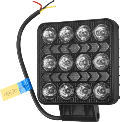 Immagine prodotto di Lampada da lavoro da 25W, 1600 lumen, modello KD3611