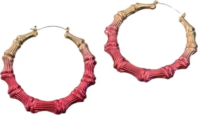 Immagine prodotto di Orecchini SI-29286 in Oro/Rosa - Eleganza Unica KP29286